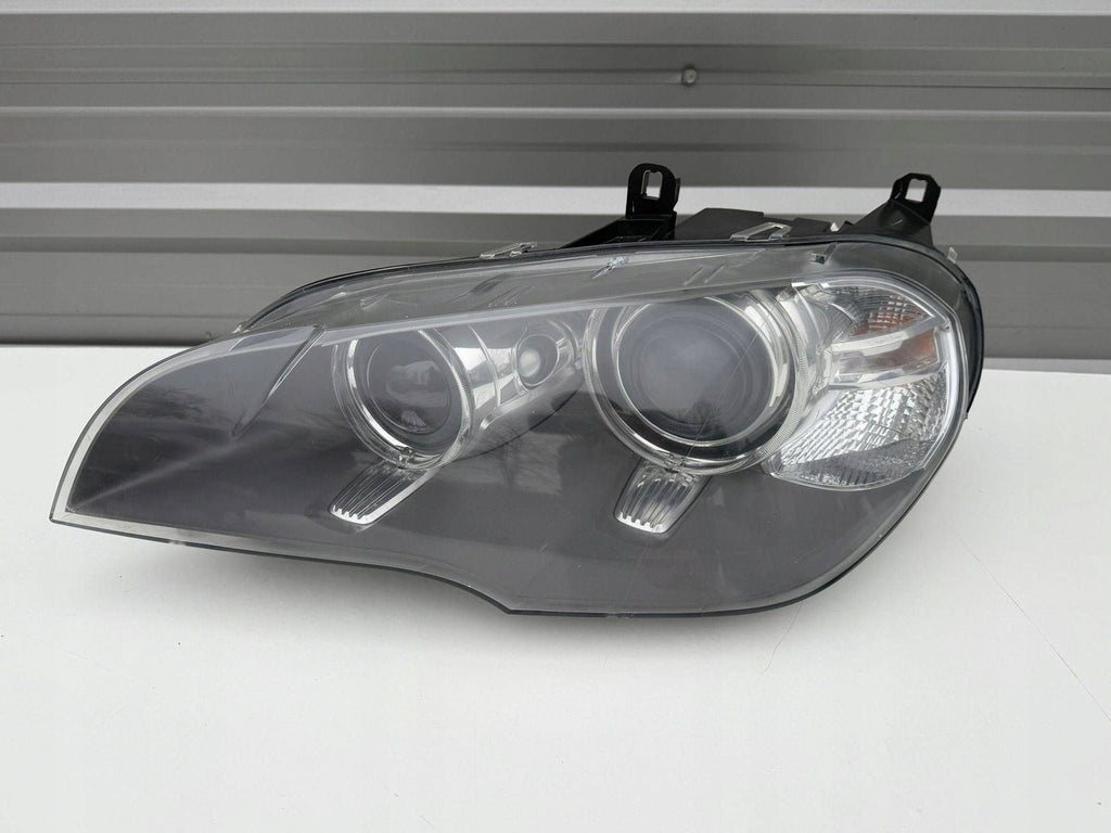 Frontscheinwerfer BMW X6 E71 1105126293 Links Scheinwerfer Headlight SCH7969860626nn