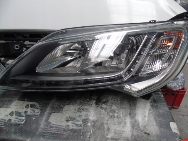 Frontscheinwerfer Fiat Ducato 468622830 468622910 LED Rechts oder Links