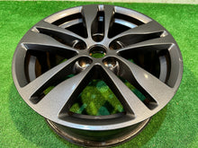 Laden Sie das Bild in den Galerie-Viewer, 1x Alufelge 16 Zoll 7.0&quot; 5x105 41ET 39201707 Opel Astra Rim Wheel