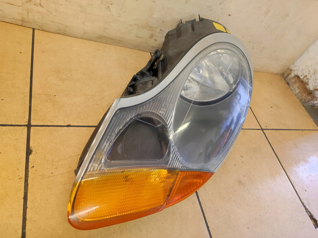 Frontscheinwerfer Porsche Boxster 986 98663103107 Links Scheinwerfer Headlight SCH3365994720ie