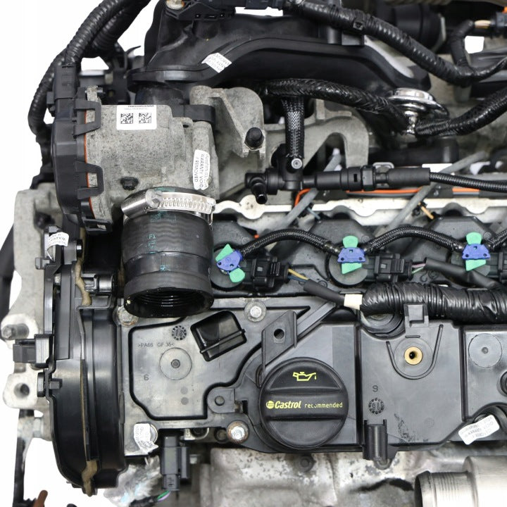 Motor Ford Transit Connect 2039109 1.5 TDCI 100PS 74kW 159TKm Diesel Komplett MOT4713476054ij
