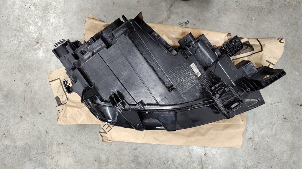 Frontscheinwerfer VW Id.4 11B941035H Links Scheinwerfer Headlight SCH4942697679am