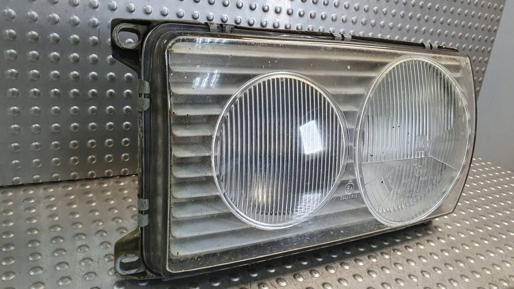 Frontscheinwerfer Mercedes-Benz W123 Links Scheinwerfer Headlight