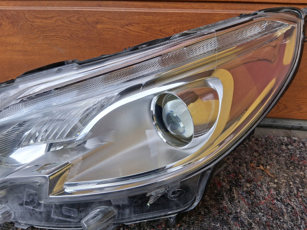 Frontscheinwerfer Peugeot 2008 I Links Scheinwerfer Headlight SCH7218614591qq