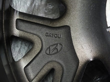 Load image into Gallery viewer, 1x Alufelge 18 Zoll 7.5&quot; 5x114.3 50ET Glanz Graphit 52910-CM300 Hyundai Mg