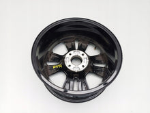 Load image into Gallery viewer, 1x Alufelge 16 Zoll 6.5" 4x108 20ET Glanz Schwarz 9813075077 Citroën Cactus FEL6827198469cz