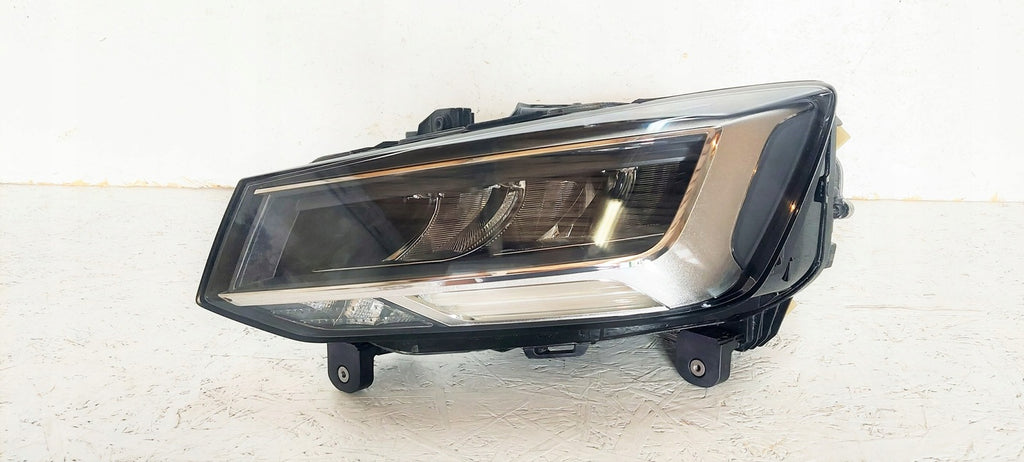 Frontscheinwerfer Audi Q2 81A941011 Full LED Links Scheinwerfer Headlight
