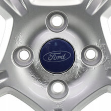 Load image into Gallery viewer, 1x Alufelge 15 Zoll 6.0" 4x108 37 5ET Glanz Silber Ford B-Max Rim Wheel FEL6365593881ja