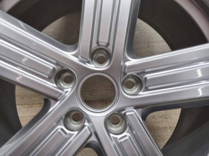 1x Alufelge 18 Zoll 5x112 5G0601025BK VW Golf Vii Rim Wheel FEL2301048507iw