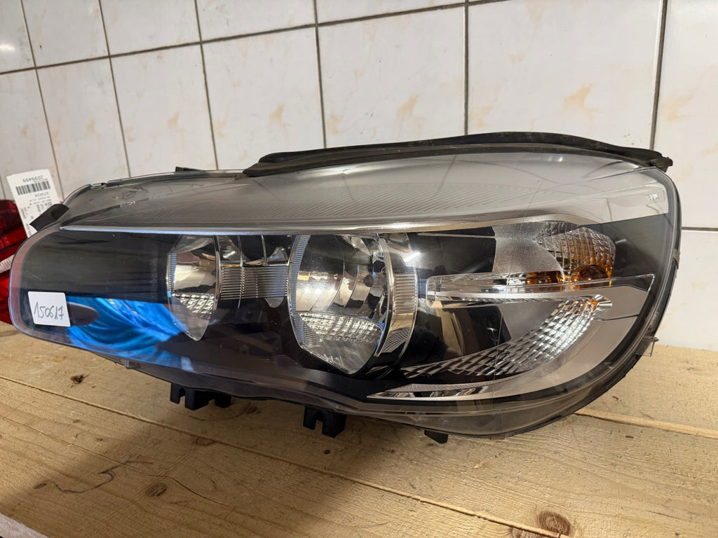 Frontscheinwerfer BMW F45 F46 7422573 Links Scheinwerfer Headlight SCH5677799345ac