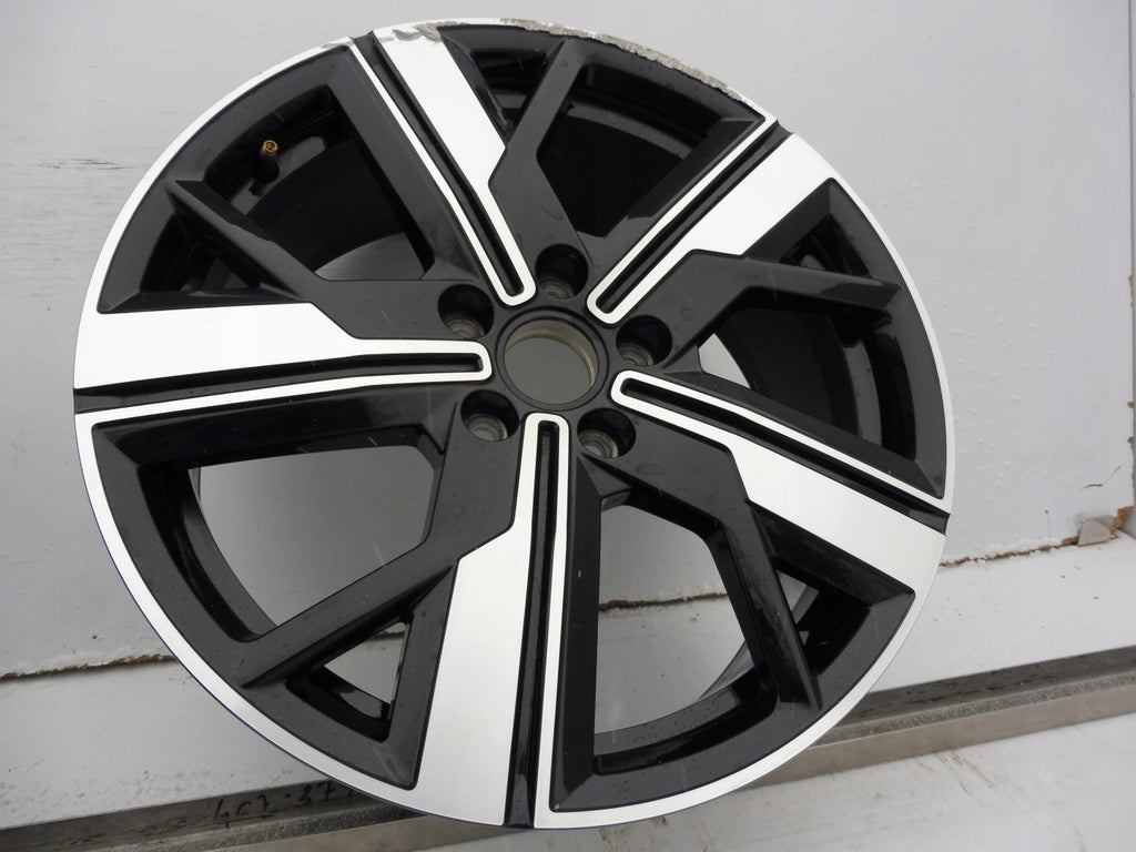 1x Alufelge 18 Zoll 7.0" 5x112 49ET 2K7601025B VW Caddy Rim Wheel FEL4266848711tt