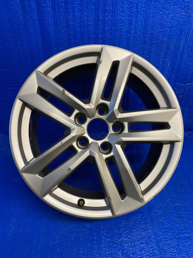 1x Alufelge 17 Zoll 7.0" 5x112 8W0601025P Audi C7 A4 B9 Rim Wheel