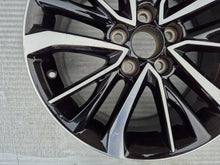 Laden Sie das Bild in den Galerie-Viewer, 1x Alufelge 17 Zoll 7.0" 5x114.3 45ET Toyota Corolla Rim Wheel FEL5728778205jd