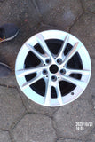 1x Alufelge 16 Zoll 7.0