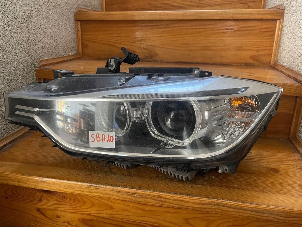 Frontscheinwerfer BMW F30 F31 7259525 Xenon Links Scheinwerfer Headlight SCH2012095452ya