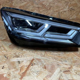 Frontscheinwerfer Audi Q5 80A941036E LED Rechts Scheinwerfer Headlight SCH5107944451ju