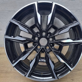 1x Alufelge 19 Zoll 8.5