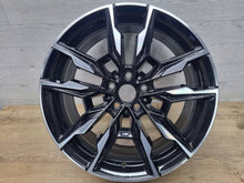 Load image into Gallery viewer, 1x Alufelge 19 Zoll 8.5" 5x112 35ET Glanz 8089227 BMW 4 G22 G23 G26 Rim Wheel FEL2014300284nt