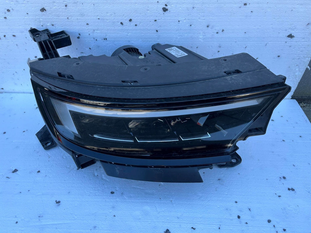 Frontscheinwerfer Opel Mokka 9847939180 Rechts Scheinwerfer Headlight SCH6460356330nt