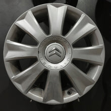 Laden Sie das Bild in den Galerie-Viewer, 4x Alufelge 17 Zoll 6.5" 4x108 26ET Citroën I Rim Wheel FEL3725642176qf