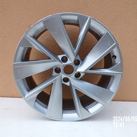 1x Alufelge 20 Zoll 9.0