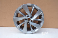Load image into Gallery viewer, 1x Alufelge 20 Zoll 9.0" 5x112 42ET Glanz Silber 5LA601025T Skoda Enyaq FEL4843369971xf