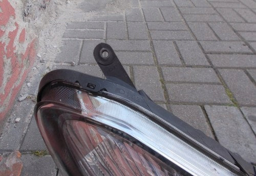 Frontscheinwerfer Toyota Corolla Verso Rechts Scheinwerfer Headlight SCH4701995812uv