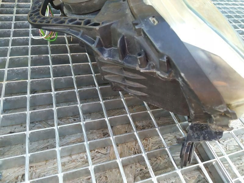 Frontscheinwerfer Citroën C5 III 9672694080 Ein Satz Scheinwerfer Headlight