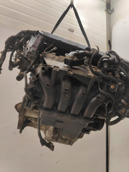 Motor Opel Vectra Zafira Z16XER 1.6 85kW 168TKm Benzin Engine Komplett MOT7715514895pq
