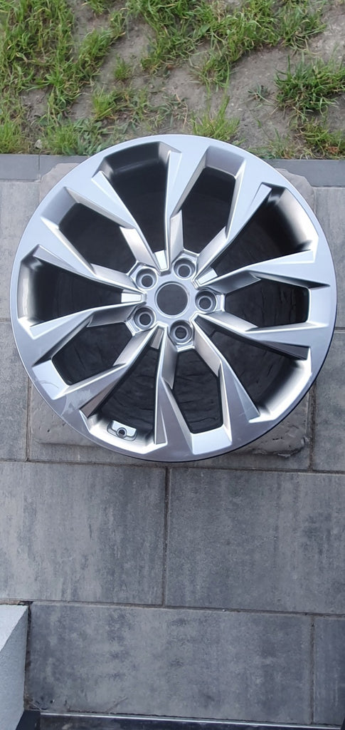 1x Alufelge 20 Zoll 8.5" 5x114.3 54ET Glanz Silber 52910P2450 Kia Sorento I FEL7083264178iy
