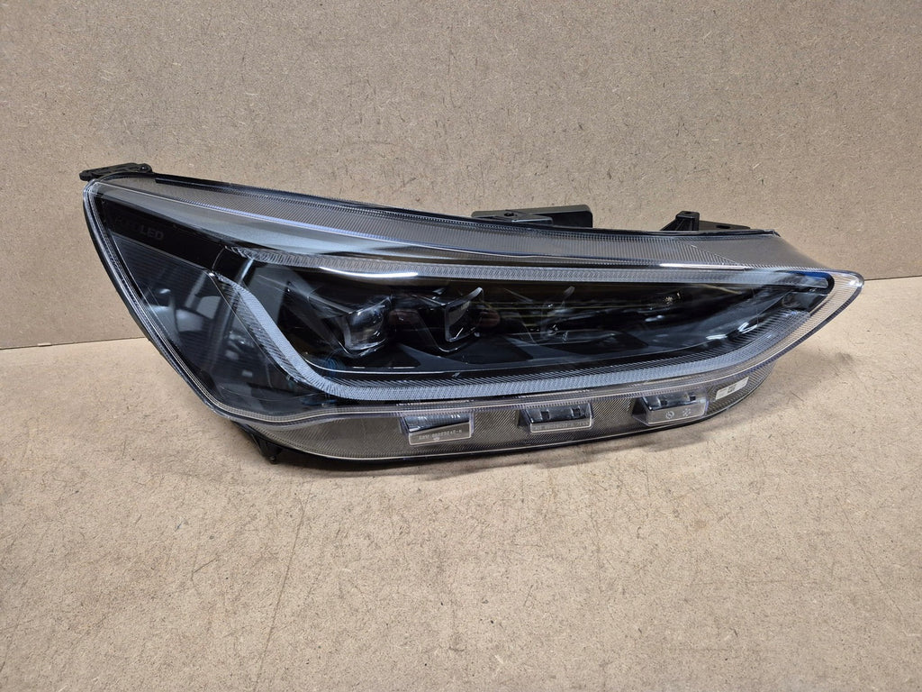 Frontscheinwerfer Ford Focus NX7B13E016AG LED Rechts Scheinwerfer Headlight SCH7955092698gk