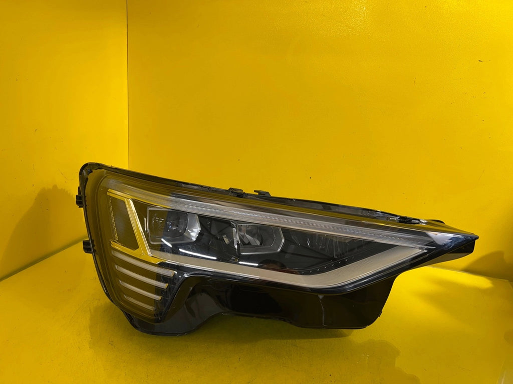 Frontscheinwerfer Audi E-Tron 4KE941040 LED Rechts Scheinwerfer Headlight