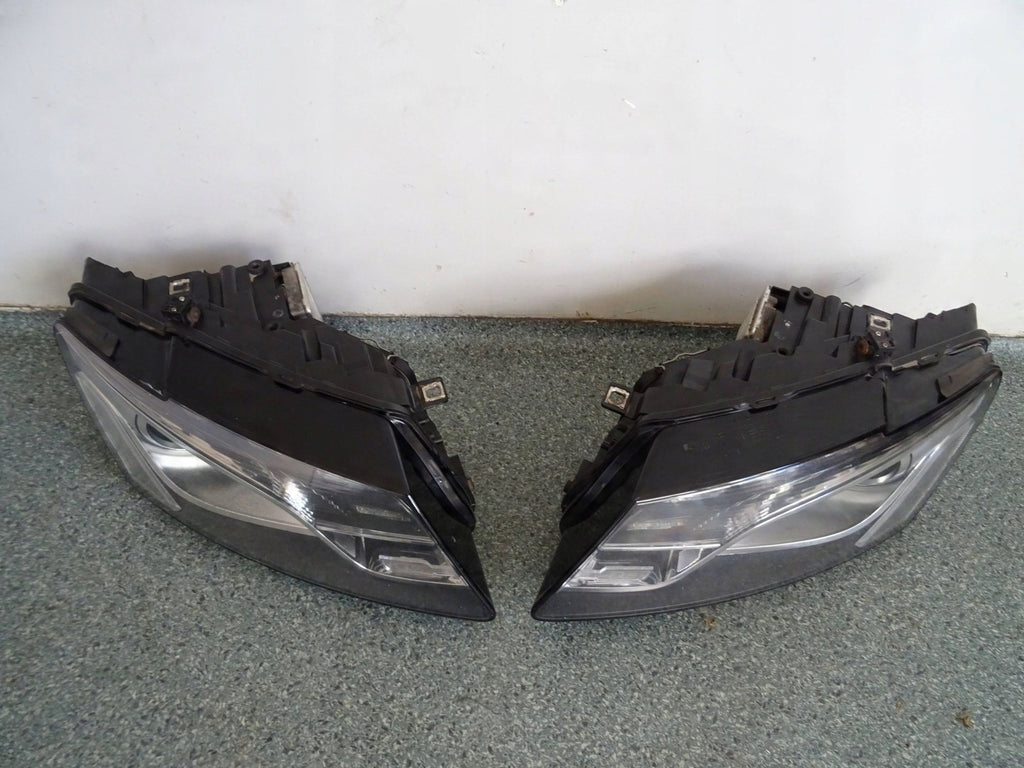 Frontscheinwerfer Audi Q5 8R0941003AJ Xenon Ein Stück (Rechts oder Links)