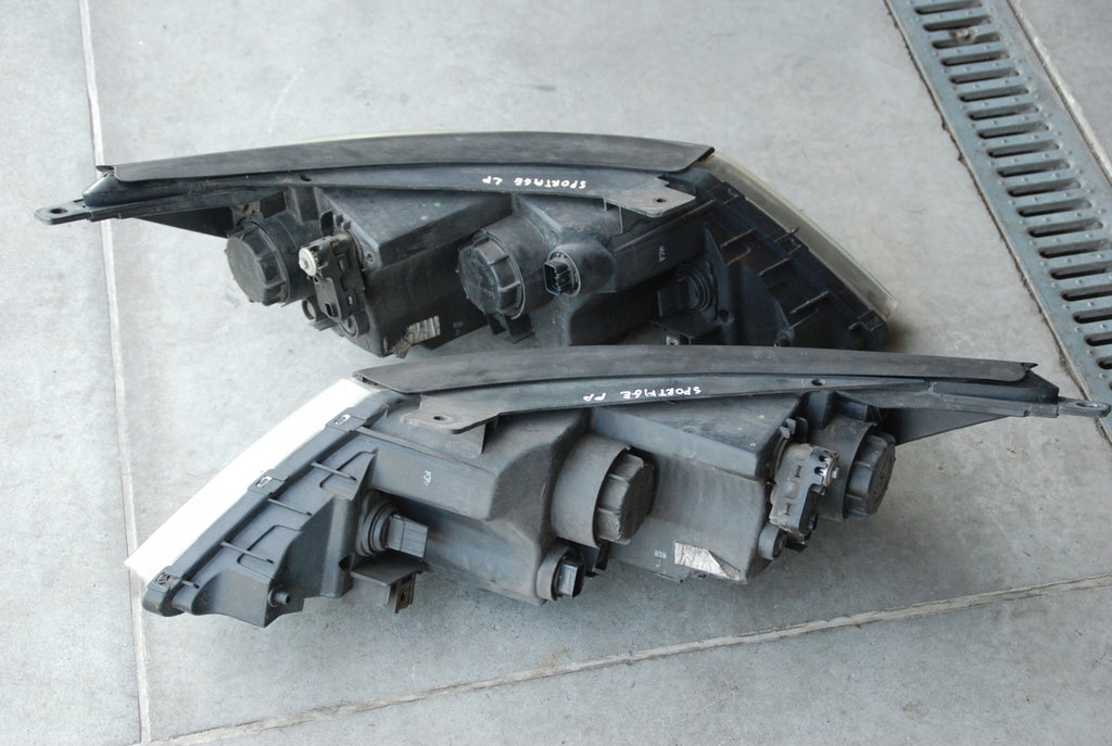 Frontscheinwerfer Kia Sportage LED Links Scheinwerfer Headlight