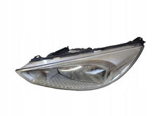 Laden Sie das Bild in den Galerie-Viewer, Frontscheinwerfer Ford Focus F1EB-13W030-AD Links Scheinwerfer Headlight SCH2512653002iw