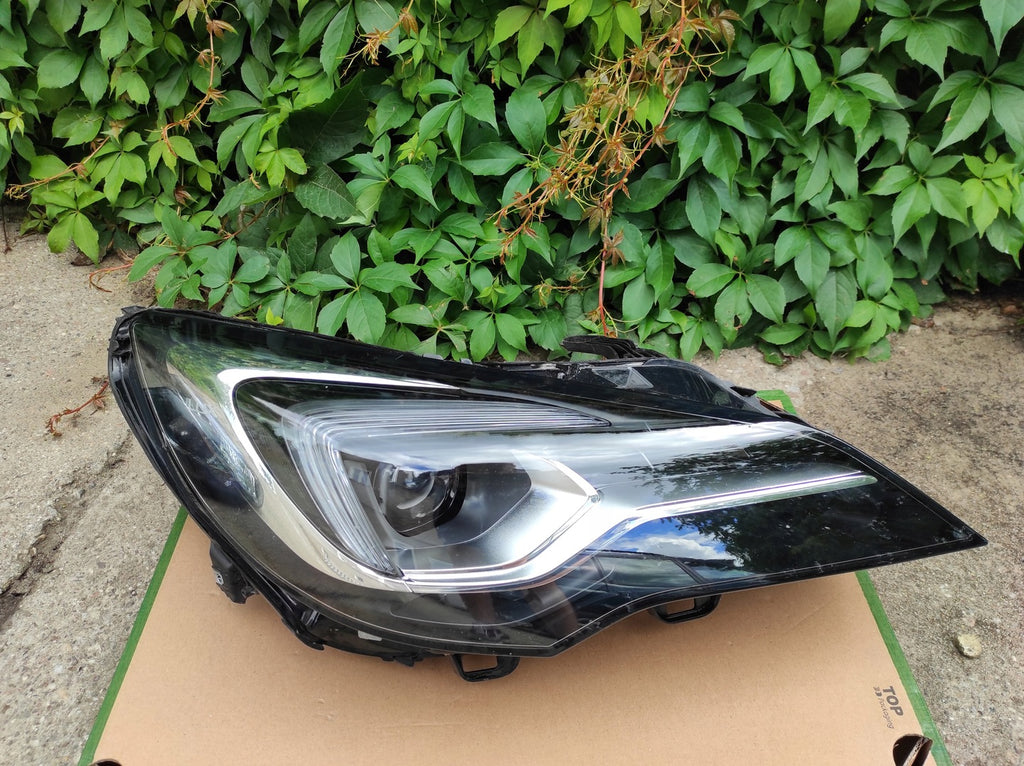 Frontscheinwerfer Opel Astra K 013488976 39055746 LED Rechts Headlight