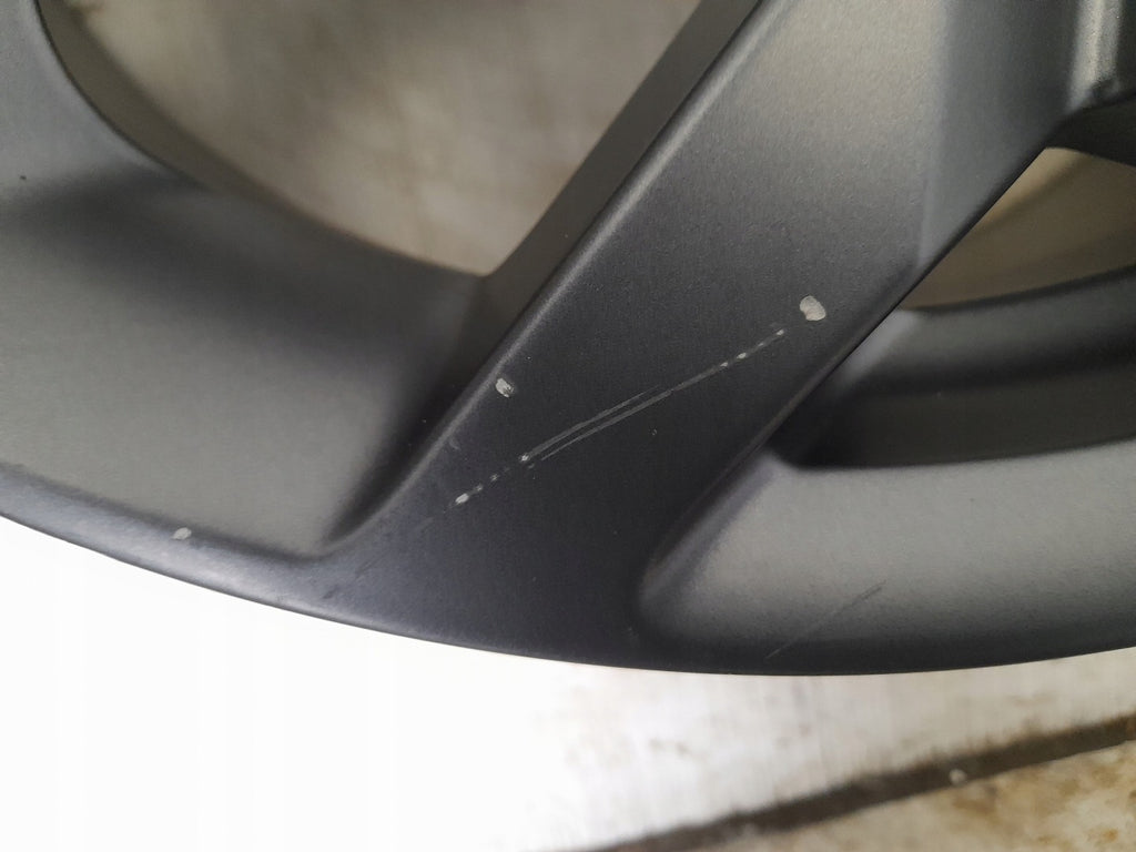 1x Alufelge 18 Zoll 7.5" 4x108 42 5ET Glanz Graphit N1BJ-1007-BA Ford I FEL2773220091yb