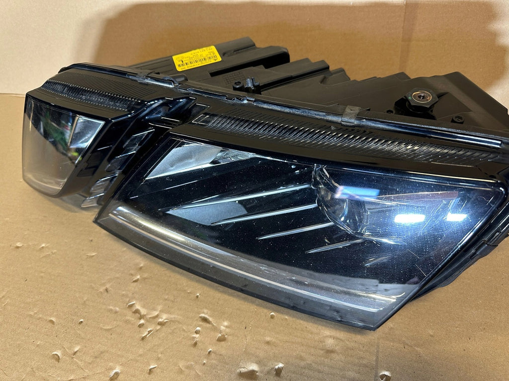 Frontscheinwerfer Skoda Octavia III 5E1941015F Full LED Links Headlight SCH2215215089fs