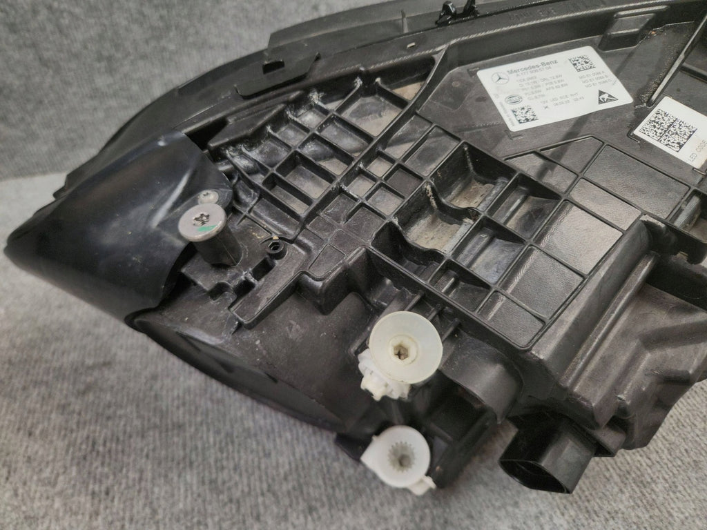 Frontscheinwerfer Mercedes-Benz W177 A1779065704 Links Scheinwerfer Headlight SCH8190764930fo
