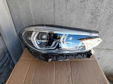 Laden Sie das Bild in den Galerie-Viewer, Frontscheinwerfer BMW X3 G01 G02 7494052-02 Rechts Scheinwerfer Headlight SCH7167209826ea