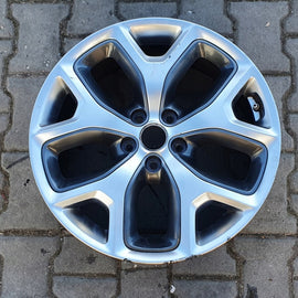 1x Alufelge 19 Zoll 7.5