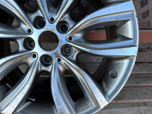 Load image into Gallery viewer, 1x Alufelge 18 Zoll 8.0&quot; 5x112 57ET 6855094 BMW 2 Active F45 Gran F46 Rim Wheel