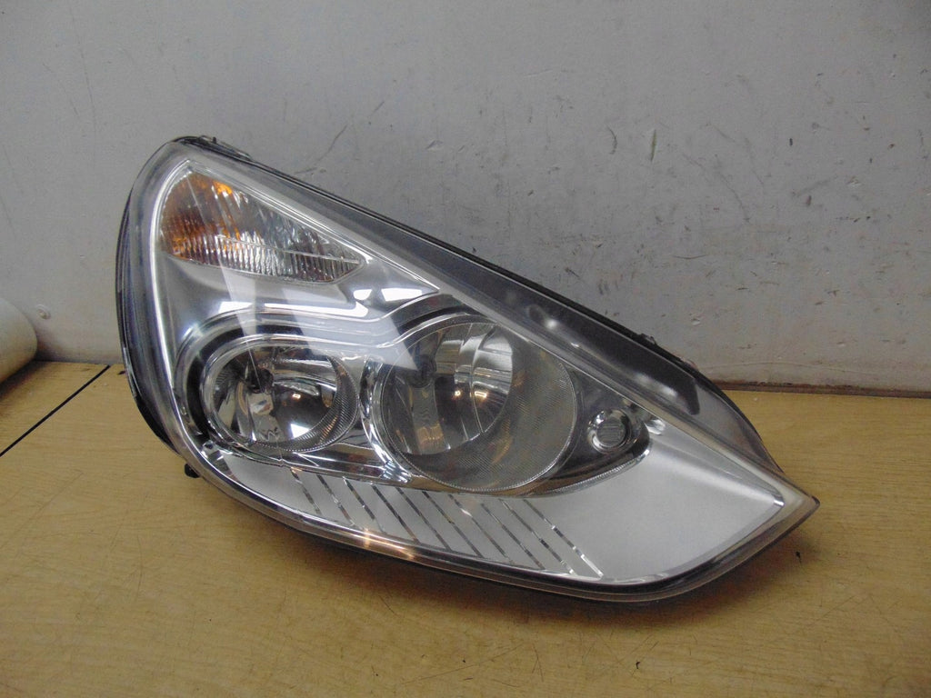 Frontscheinwerfer Ford S-Max 6M21-13W029-AF LED Rechts Scheinwerfer Headlight