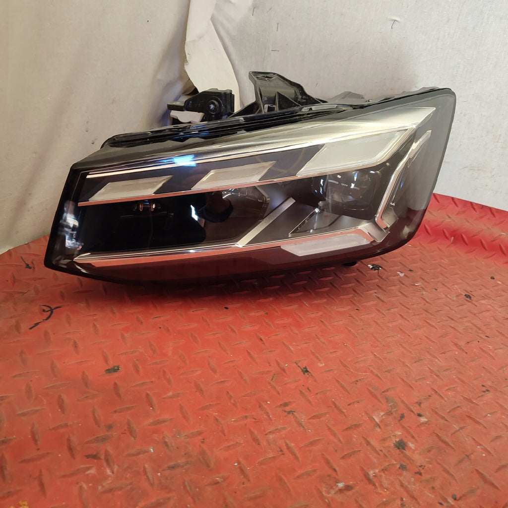 Frontscheinwerfer Audi A1 81A941035 Full LED Links Scheinwerfer Headlight SCH7013187565qd