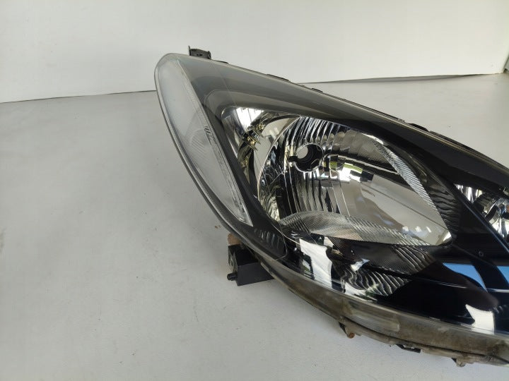 Frontscheinwerfer Mazda 2 P6516 Rechts Scheinwerfer Headlight SCH2989431658dg