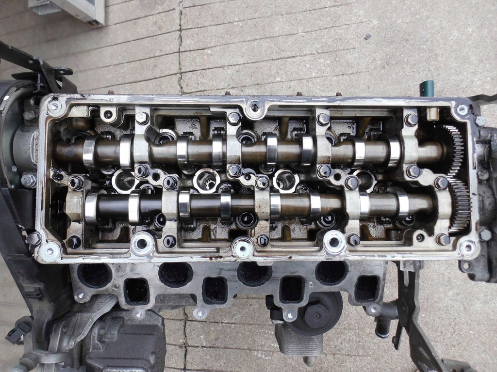 Motor Audi A6 C7 A4 B8 CGL 2.0 TDI 177PS 147TKm 2012 Diesel Engine Unkomplett