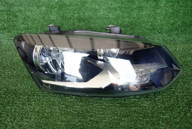 Frontscheinwerfer VW Polo 6r 6R1941008F Rechts Scheinwerfer Headlight SCH1748880145it