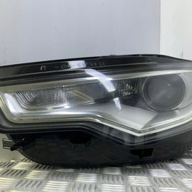 Frontscheinwerfer Audi A6 4G0941005D Links Scheinwerfer Headlight SCH6249871205tg