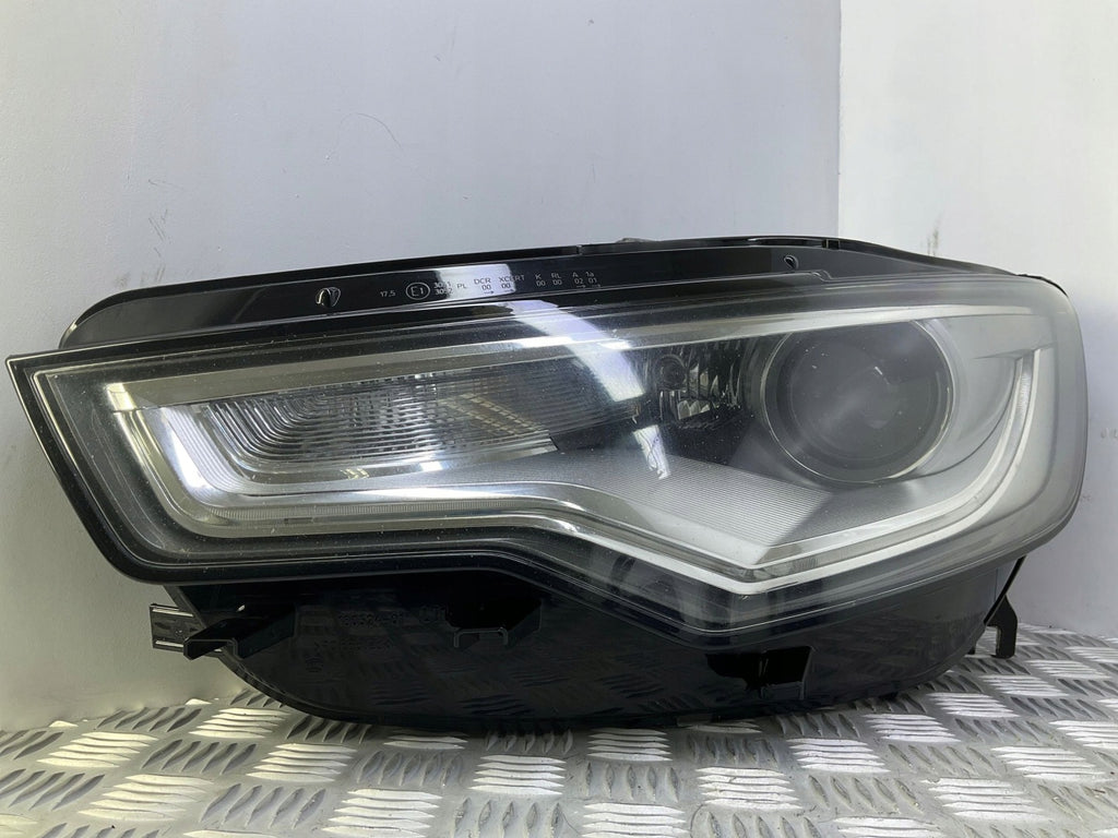 Frontscheinwerfer Audi A6 4G0941005D Links Scheinwerfer Headlight SCH6249871205tg
