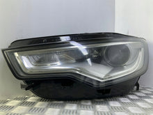 Laden Sie das Bild in den Galerie-Viewer, Frontscheinwerfer Audi A6 4G0941005D Links Scheinwerfer Headlight SCH6249871205tg